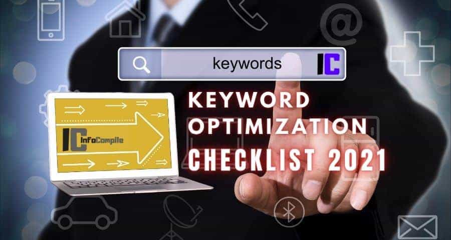 Keyword Optimization Checklist 2021