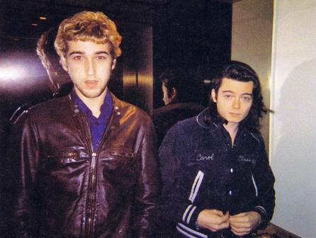 Daft Punk Real Face Without Helmets