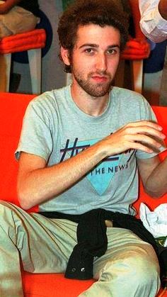 Thomas Bangalter Random Look