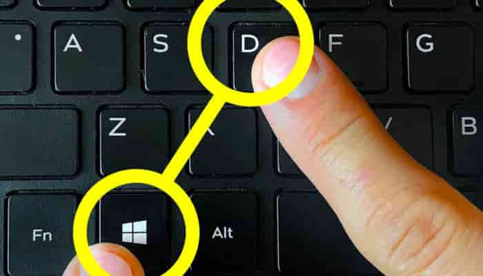 Computer keyboard Shortcut tricks