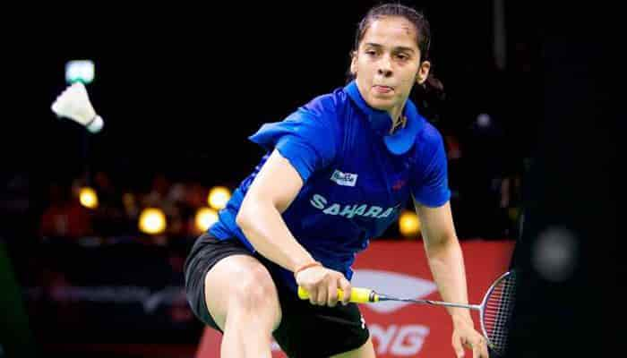 Saina Nehwal